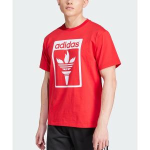 tシャツ Tシャツ メンズ トレフォイル トーチ Tシャツ / アディダスオリジナルス adidas Originals｜zozo