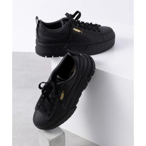 PUMA（プーマ） KARMEN X-TRA カルメン X-TRA 400369 03BLK : ABC-MART