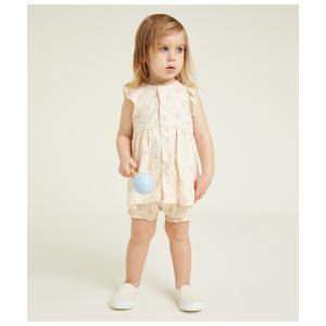 FISH & KIDS ワンピース　2-3Y ワンピース 「FISH ＆ KIDS」ANCHORS DRESS キッズ 子供服 女の子
