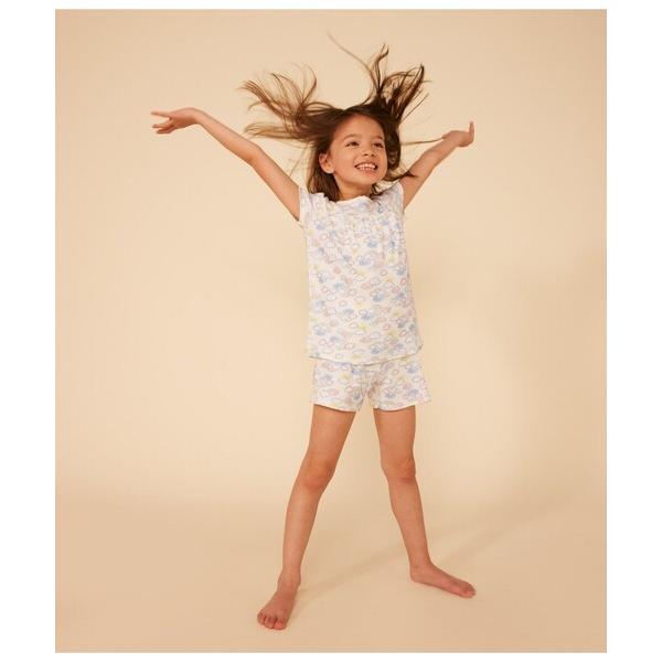 パジャマ 半袖パジャマ キッズ 子供