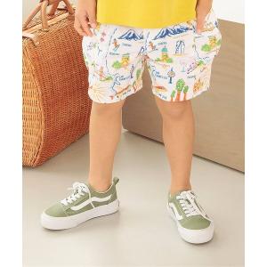 パンツ 「リンク・セットアップ可」サマーハーフパ...の商品画像