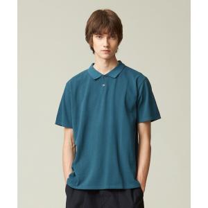 RVCA（ルーカ） ポロシャツ メンズ VELOR WIDE POLO SHIRTS ポロシャツ