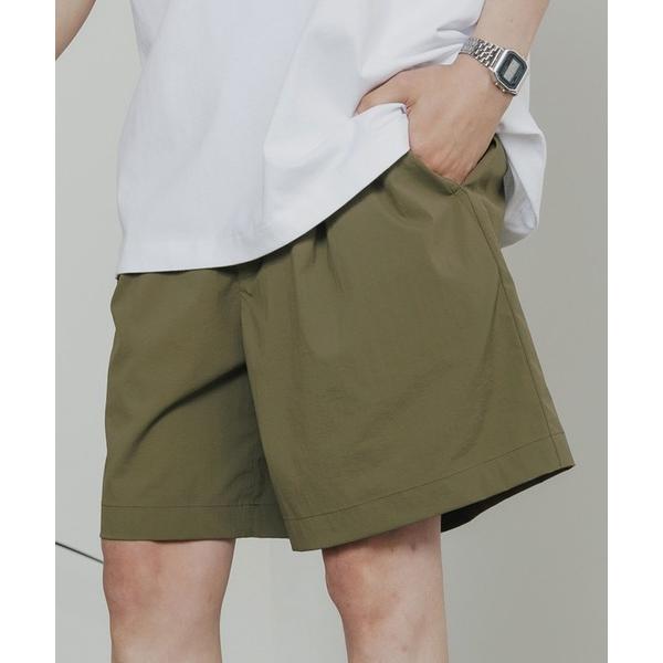 パンツ MR.OLIVE/ミスターオリーブ STRETCH WASHABLE NYLON / ONE...