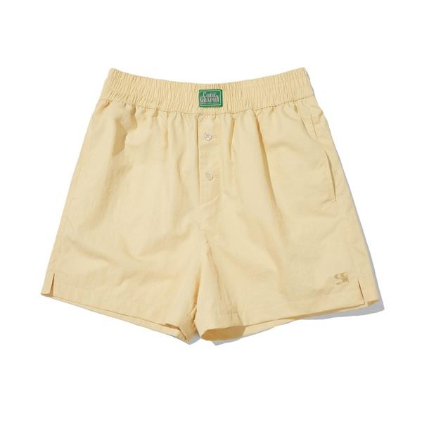 パンツ (WOMAN) nylon Boxer Shorts レディース