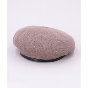 YOKOI BERET 帽子 ベレー帽 起毛リブベレー帽Celia (セリア) 「日本製