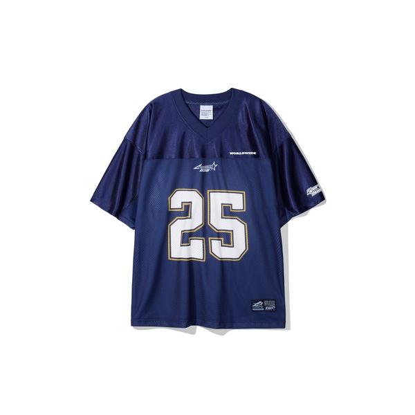 tシャツ Rugby Mesh Jersey SHORT  SLEEVE T-Shirt メンズ レ...