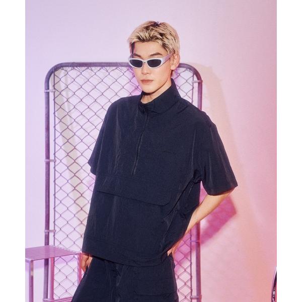 シャツ 「SET UP対応」 COOLCODE Big Pocket Compi  Solid SH...