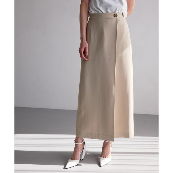 スカート タイトラップスカート