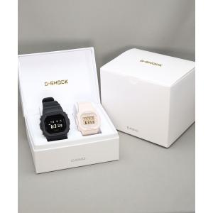 G-SHOCK gショック 腕時計 メンズ Pair Model / DW-5600UBB-1JF × BGD