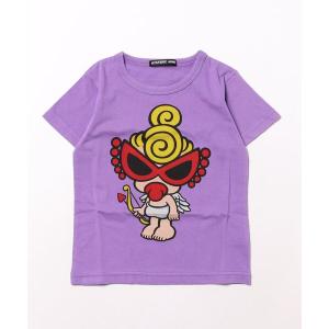 tシャツ Tシャツ キッズ MY FIRST HYSTERIC ANGELMINI半袖Tシャツ