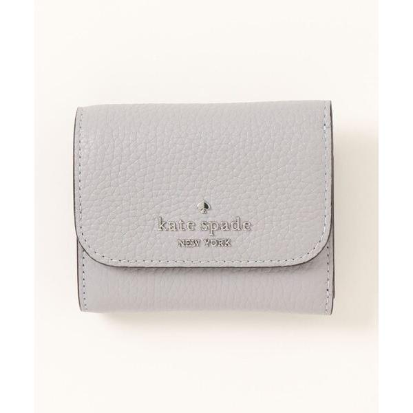 「kate spade new york」 財布 ONESIZE グレー レディース