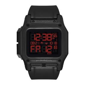 「NIXON」 デジタル腕時計 FREE ブラック系その他3 メンズ｜zozo