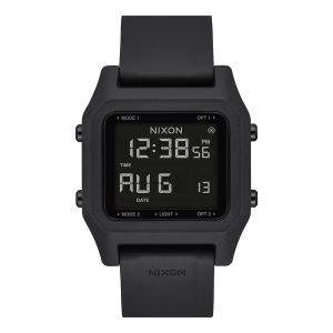 「NIXON」 デジタル腕時計 FREE ブラック メンズ｜zozo