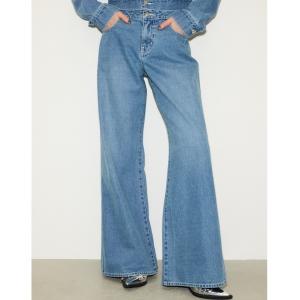 THROW by SLY スラックス パンツ J/W ADJUST CURVE TWILL PT ジャスト