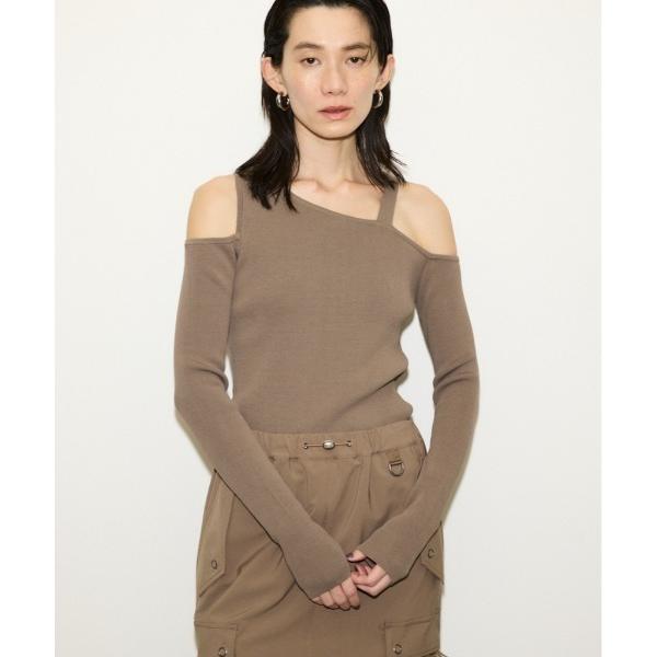 ニット セーター THROW FREE SEDUCTION HG TOPS フリー セダクション ハ...