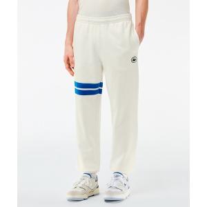 LACOSTE（ラコステ） スウェットパンツ ジャージ ヘリテージテニスロゴ