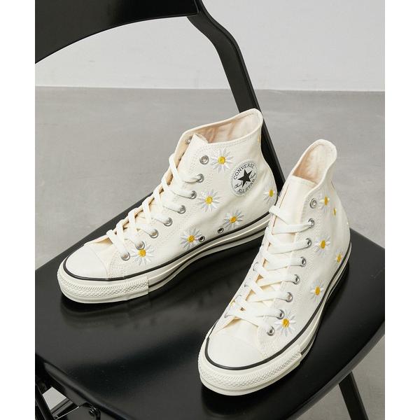 スニーカー 「CONVERSE/コンバース」ALL STAR (R) DAISYFLOWER HI ...