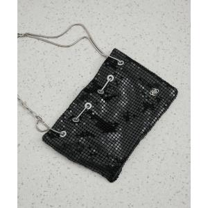 ハンドバッグ 「BIGOTRE(ビゴター)」PURSE METAL MINI