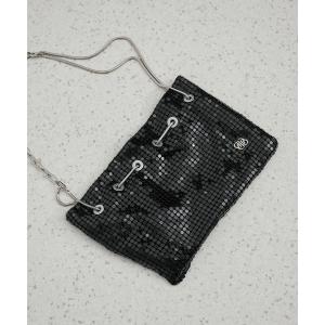 レディース バッグ ハンドバッグ 「BIGOTRE(ビゴター)」PURSE METAL MINI