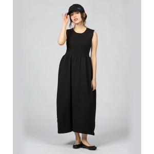 ワンピース レディース WW04 ROBE ノースリーブ ニットワンピース｜ZOZOTOWN Yahoo!店