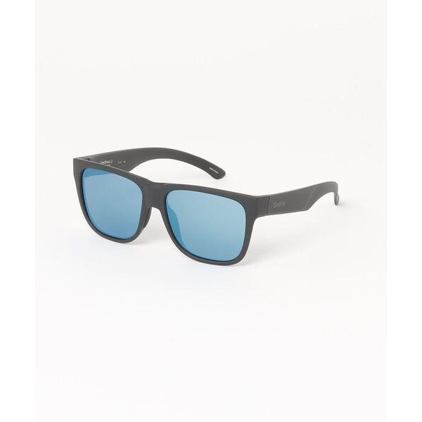 サングラス SMITH/スミス サングラス Lowdown2 Matte Black CP-Pola...