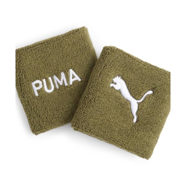 メンズ PUMA プーマ ユニセックス プーマフィット リストバンド