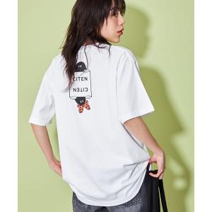 tシャツ Tシャツ レディース 「CITEN」Ryuji Kamiyama FACE Tシャツ｜zozo