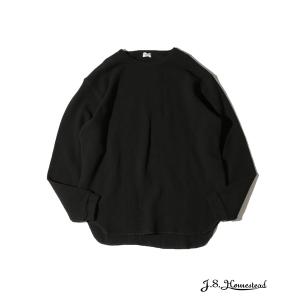 tシャツ Tシャツ メンズ 「J.S.Homestead」LENO MESH FABRIC L/S TEE｜zozo