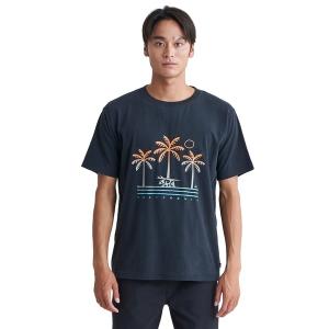 00s オールドサーフtシャツ クイックシルバー フェード 短丈 ボックス 00s オールドサーフtシャツ クイックシルバー フェード 短丈