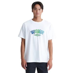 Quiksilver tシャツ SURF SHACKY ST/クイックシルバー五分袖