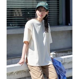 tシャツ Tシャツ レディース WEB限定　USAコットン ビッグシルエット 半袖 Tシャツ｜ZOZOTOWN Yahoo!店