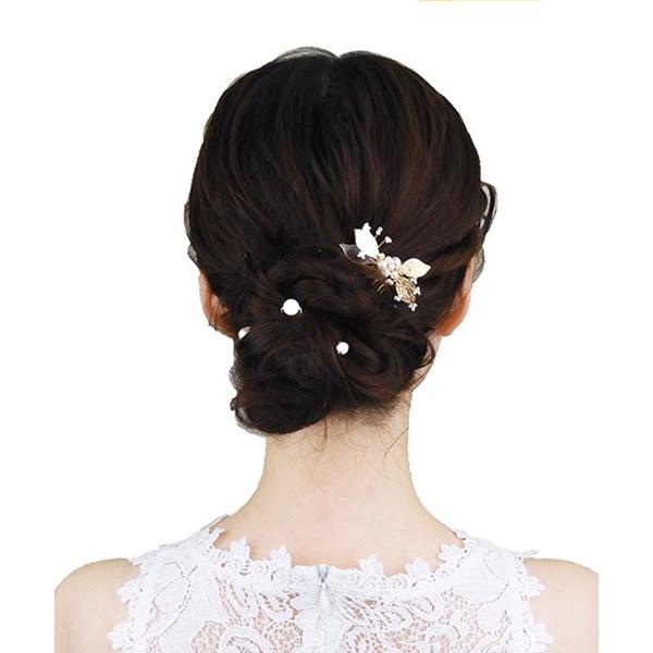 ヘアピン Zoule ゾーラ:lifty　リフティ　コーム　Uピン　(コーム・Uピンセット）