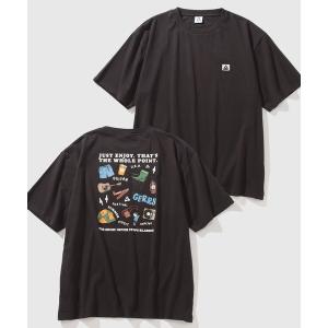 tシャツ 「GERRY/ジェリー」ヘビーウェイト...の商品画像
