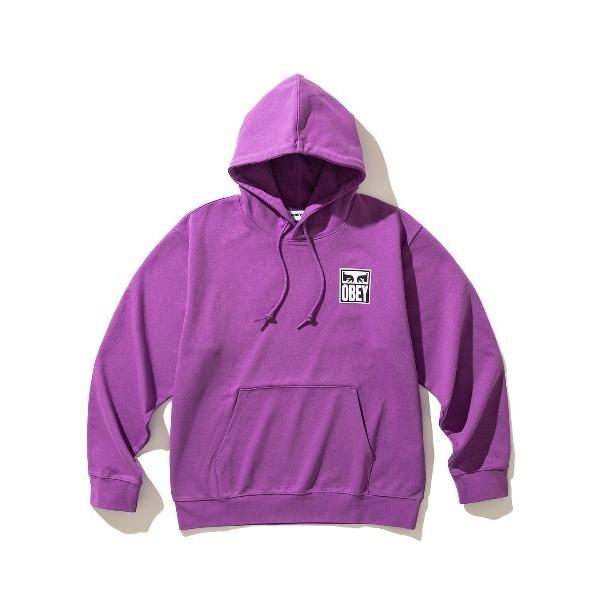 パーカー OBEY EYES ICON 2（オベイ アイズ アイコン 2） メンズ レディース