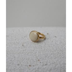 指輪 リング 18KGP デュンスリング レディース メンズ