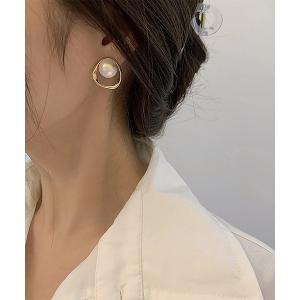 RUIRUE BOUTIQUE（ルイルエブティック） イヤリング レディース