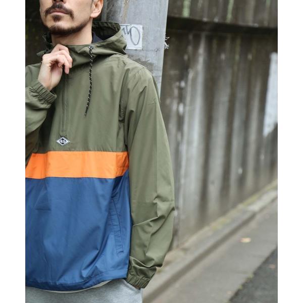 「BILLABONG」 ブルゾン SMALL アーミー メンズ