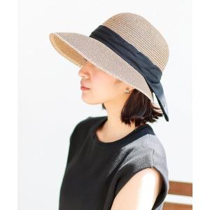 帽子 ハット レディース 日よけリボンハット｜ZOZOTOWN Yahoo!店