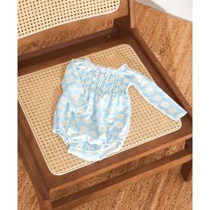 ベビー 「UVカット」「水着 スイムウェア」「ベビー」 長袖水着