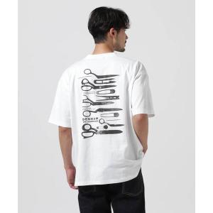 tシャツ Tシャツ メンズ DENHAM/デンハム/TOKYO SCISSORS AND FRIENDS TEE｜zozo