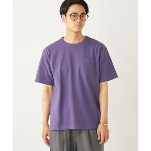 tシャツ Tシャツ メンズ SHIPS Colors:USAコットン  ポケット TEE