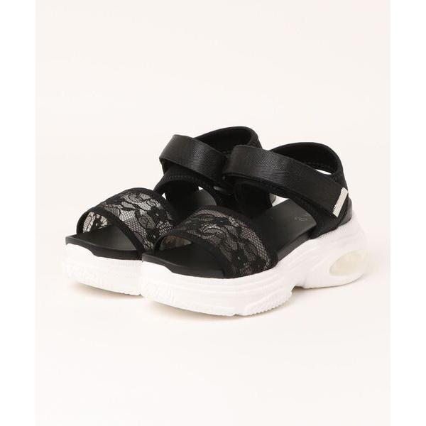 サンダル 「a.v.v」AVVシアースポーツサンダル レディース