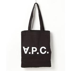 「A.P.C.」 トートバッグ ONESIZE ブラック メンズ