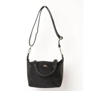 「MARY QUANT」 2WAYバッグ FREE ブラック レディース