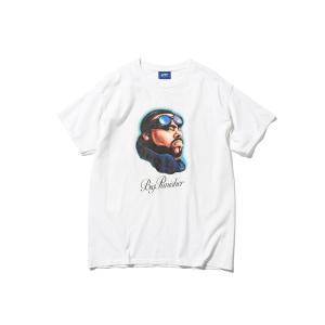 メンズ tシャツ Tシャツ LFYT ラファイエット 「Lafayette」 - ビッグパン プリント Tシャツ 「BIG PUN AIRBRUSH｜zozo