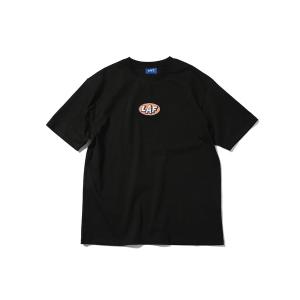 tシャツ Tシャツ メンズ LFYT ラファイエット 「Lafayette」 - グラフィック プリント Tシャツ 「OVAL LAF TEE LS2｜zozo