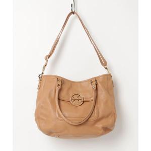 「TORY BURCH」 2WAYバッグ - オレンジ レディース｜zozo