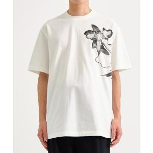 tシャツ Tシャツ メンズ 「Y-3/ワイスリー」GFX SS TEE 1/グラフィックショートスリーブTシャツ1