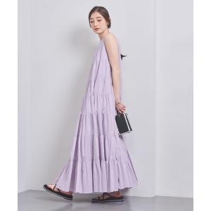 ワンピース 「MARIHA」MUSE ノースリーブ ワンピース レディース