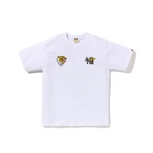 メンズ tシャツ Tシャツ SOUVENIR GRAPHIC TEE M｜zozo